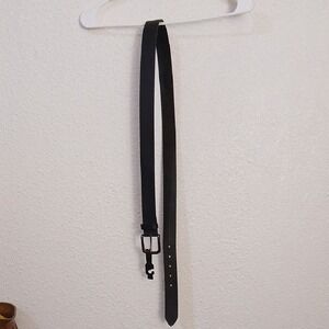 Timberland Classic Black Belt